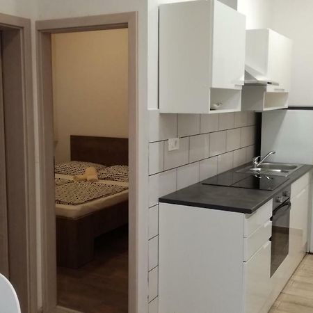 Appartma Katja Gabrovica pri Crnem Kalu Exterior photo